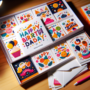 Read more about the article Sweetzer & Orange Birthday Happy Birthday Cards with Envelopes and Birthday Card Assortment Box. Variety Set of 20 Assorted Birthday Cards with Envelopes, Bulk Greeting Cards Assortment III