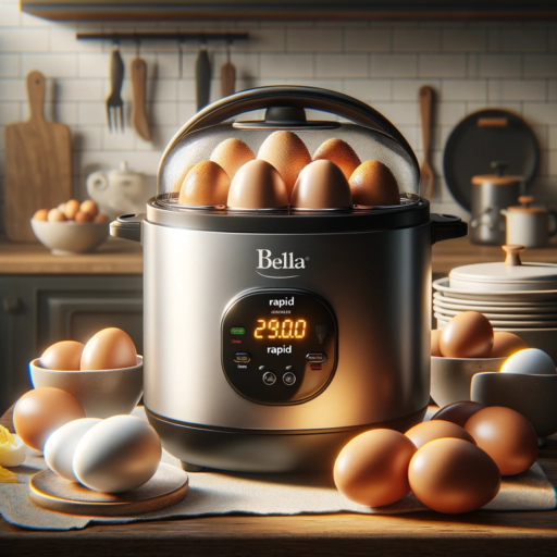 Read more about the article BELLA Rapid Electric Egg Cooker