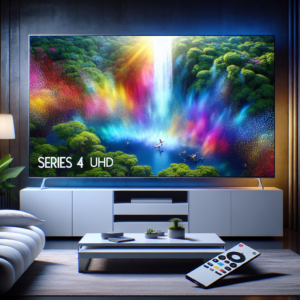 Read more about the article Amazon Fire TV 55″ 4-Series 4K UHD Smart TV