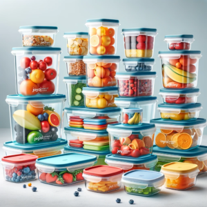 Read more about the article JoyJolt JoyFul 24pc(12 Airtight, Freezer Safe Food Storage Containers and 12 Lids), Pantry Kitchen Storage Containers, Glass Meal Prep Container for Lunch, Glass Storage Containers with Lids