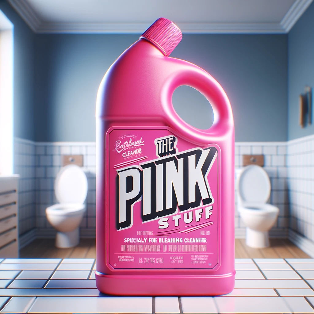 Read more about the article Stardrops – The Pink Stuff – The Miracle Bathroom Foam Cleaner