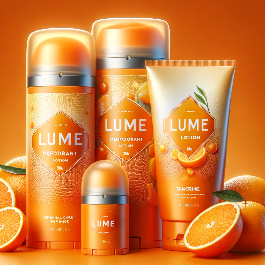 Read more about the article Lume Whole Body Deodorant – Invisible Cream Tube and Solid Stick – 72 Hour Odor Control – Aluminum Free, Baking Soda Free, Skin Safe – 3.0 Ounce Tube and 2.6 Ounce Solid Stick Bundle (Clean Tangerine)